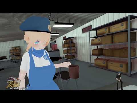 Worlds Apart EP 4 / Facilitator (Landry)