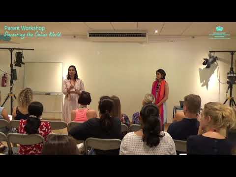 DCIS: Parent Workshop - Parenting the Online World