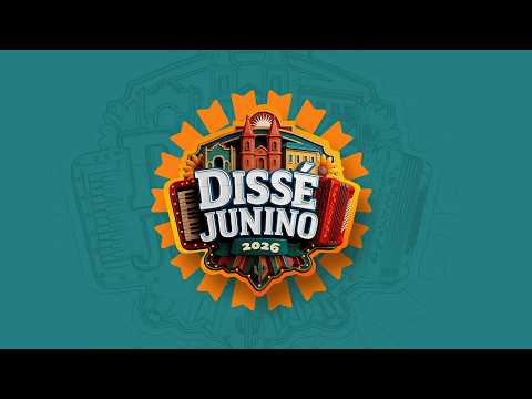 AO VIVO 🔴24/07 Dissé Junino 2026