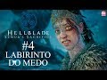 HELLBLADE: SENUA'S SACRIFICE #4 - O LABIRINTO DO MEDO | PT BR PS4 PRO HELLBLADE: SENUA'S SACRIFICE #4 - O LABIRINTO DO MEDO | PT BR PS4 PRO