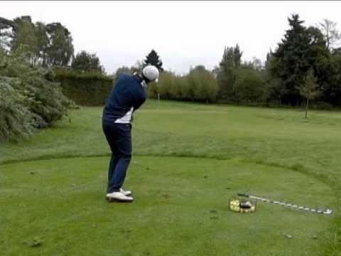 Men's Golf NCAA Scholarship OverBoarder - Giovanni Tadiotto