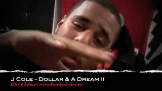 J. Cole: "Dollar & Dream" x KarenCivil.com Video
