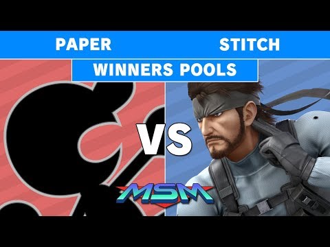 MSM 174 - Paper Vs. TSO | Stitch Winners Pools - Winners Pools