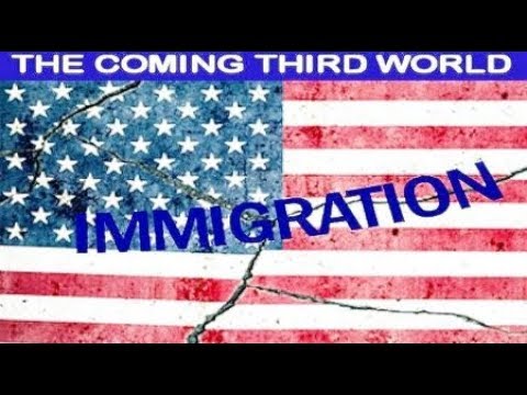 Globalist Elite Multiculturalism Open Borders immigration  is National Suicide Video