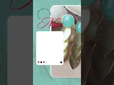 Brass Elegant Boho-Chic Earring Set