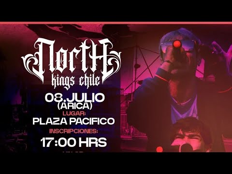 SACRAS VS REJAS/8vos North Kings Chile 🇨🇱🇵🇪