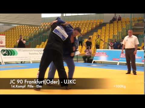 1. Bundesliga 2015 - 1. KT JC90 FF/O - UJKC - 14. Kampf