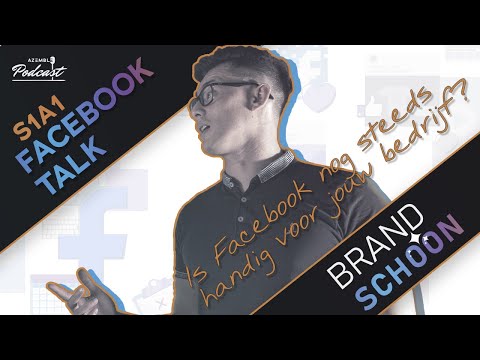 , title : 'BRANDSCHOON S1A1 | Waarom Facebook voor jouw bedrijf? Voordelen en tips'