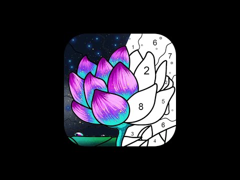 un très bon jeu pinder par numéro-livre de coloriage ✏✏✏
