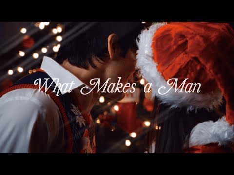 mattias - What Makes a Man (Official Video)