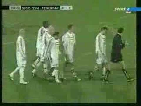 A legnagyobb öngól legenda !