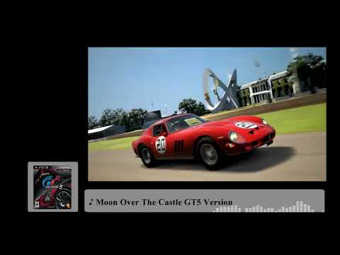 Moon Over The Castle Special Mix (歴代グランツーリスモOP Mix)