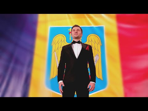 Desteapta-te, Romane! 🇷🇴 Imnul de Stat 🇷🇴 (Sergiu Chirila)
