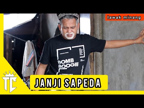 janji-sapeda-lawak-minang
