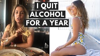 I stopped drinking alcohol and became my happiest, most confident self. Here's how you can too