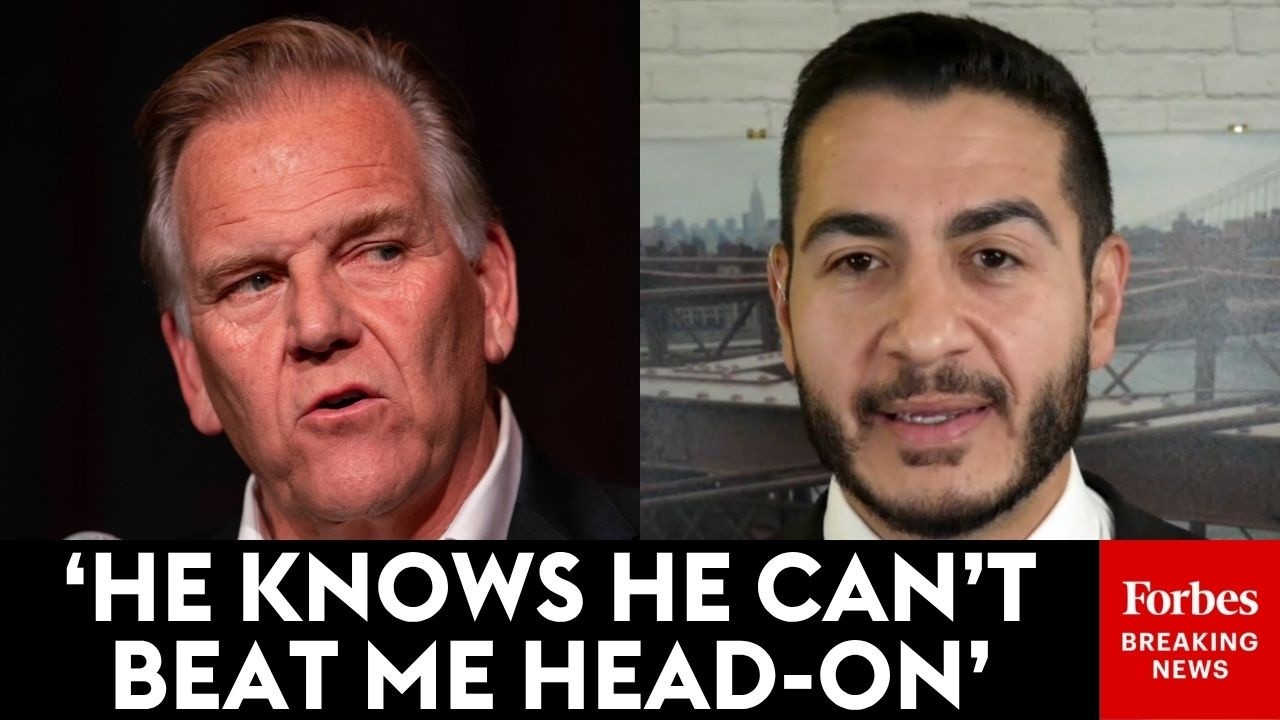 Video: El-Sayed criticizes Rogers as corporate-backed in Michigan Senate interview