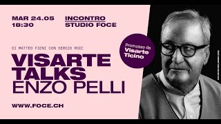 'Visarte Talks #7 - Enzo Pelli' episoode image