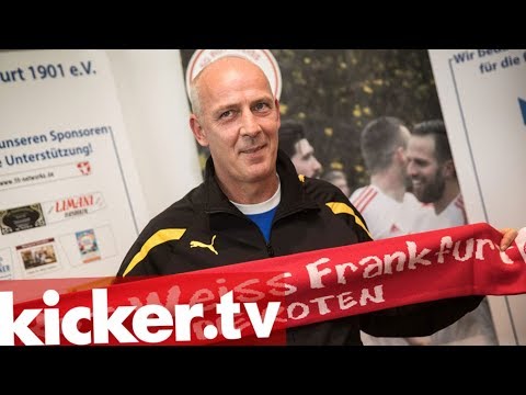 Basler in Hochform: So lief seine Antritts-PK