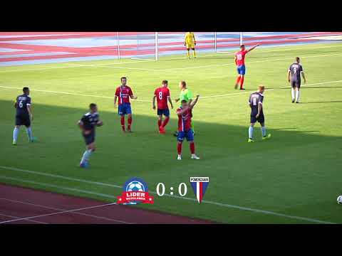 Lider Włocławek- Pomorzanin Toruń 1:1
