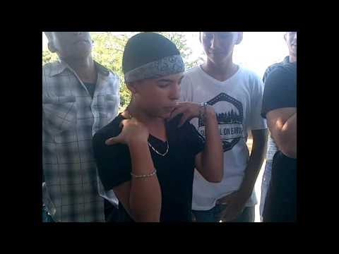 Loyal vs NuclearMC Batalla de Rap (Revancha)