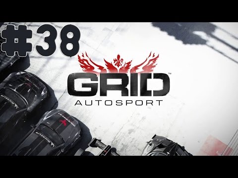 GRID Autosport - Walkthrough - Part 38 - Tuner [HD]