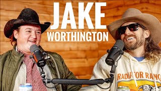 Jake Worthington - Rodeo Time Podcast 202