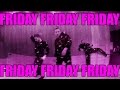 Friday (Rebecca Black Bob Dylan Cover) + Footie ...