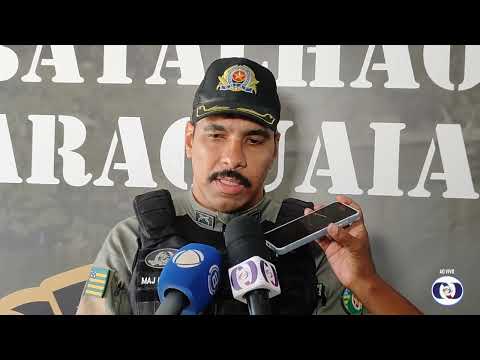 @ Repórter TV Adão AIves ARAGARÇAS GO 