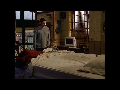 Big Daddy (3/13) Best Movie Quote - I wet the bed (1999)