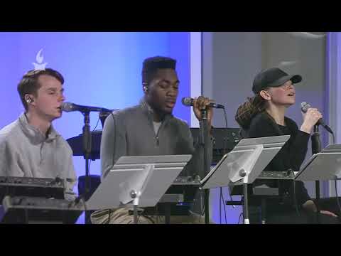 Katie Reed & Misty Edwards - Hear the Voice of My Beloved