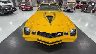 1978 Chevrolet Camaro Z28 Walk Around