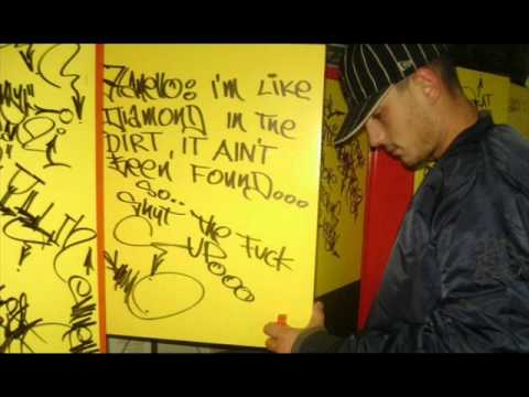 Fresh-P Ft. HaNeLLo & OverDose  [The Cannibalz] - Let Dridhet Veni