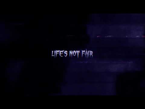 OmenXIII - Life's Not Fair (Prod. Curtis Heron) [Official Lyric Video]