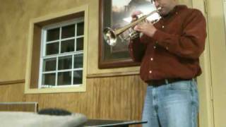 Mike Hedden Playing Ever Braver Gordon Goodwin.mov