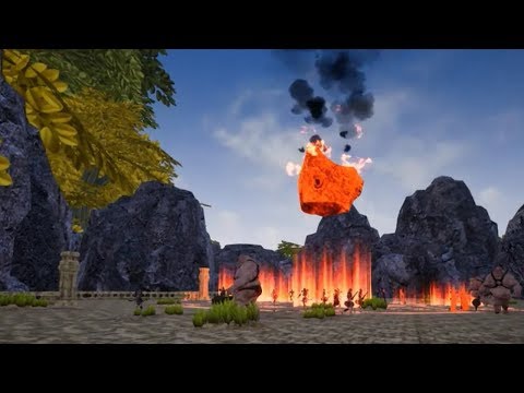 The Broken Seal - Gameplay Trailer [VR, HTC Vive, Oculus Rift, WMR]