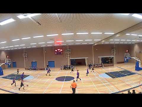 BAL U14 1   TBG Dragons 2de kwart 13012018