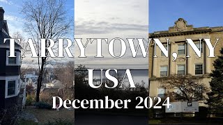 NEW YORK | Tarrytown + EF Campus Tour
