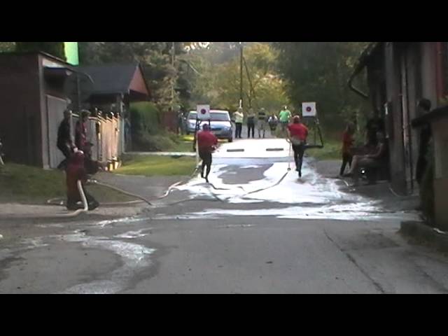 U hasičské zbrojnice, ČT Mosty, 07. 09. 2014