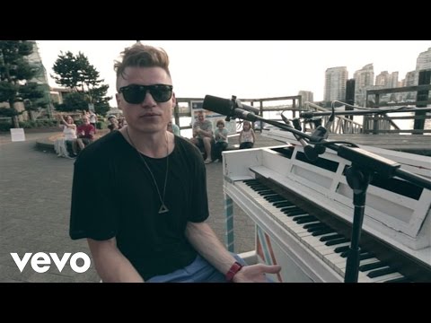 Shawn Hook - Million Ways (Acoustic Video)