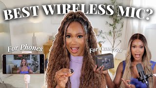 Upgrade Your Audio! PERFECT MICROPHONE FOR PHONES AND CAMERA? Mono Wave T5 Mic Unboxing & Test