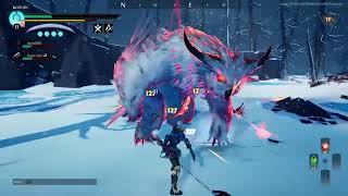 【dauntless】どーんとれす　その2【モンハン風味】
