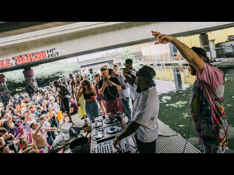 Rudimental x Charlotte Plank x Vibe Chemistry – Dancing Is Healing (Secret Canal Rave)
