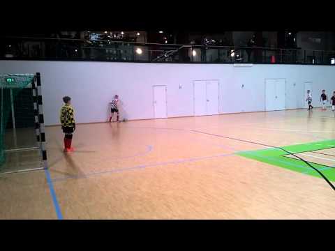 13.3 Hymystä Hymyyn futsalturnaus Salohallilla