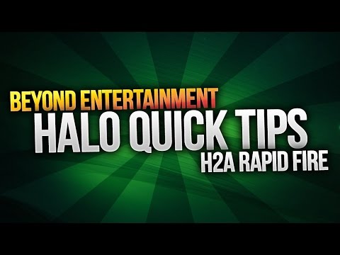 Quick Tips: Halo 2 Anniversary Rapid Fire Trick