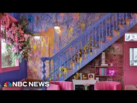 Inside the cafe where coffee meets community