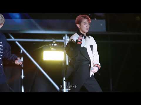 190615 K-POP Artist festival 틴탑 Run Away 천지 focus