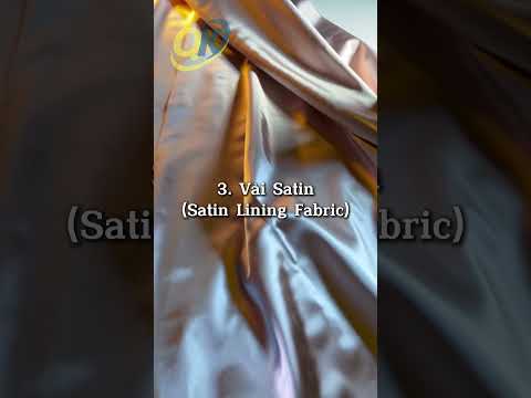 4 loại vải lót phổ biến