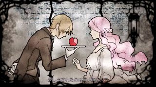 【luz】Cinderella and a Poisoned Apple 毒林檎とシンデレラ　歌ってみた (English Sub)