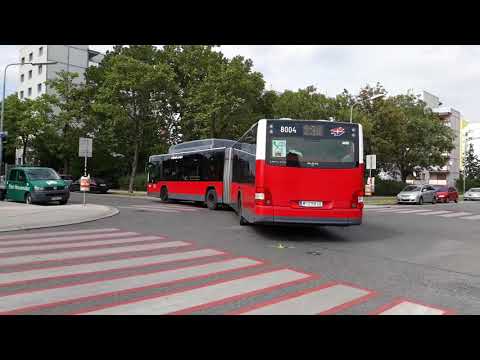 Bus 28A, 29A, 32A, 125 Wien