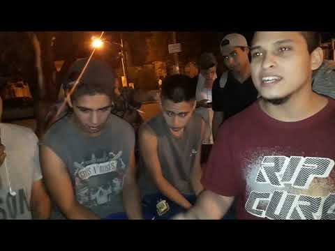 JANO VS KRIPTOZ -SEMIFINAL- FECHA 4